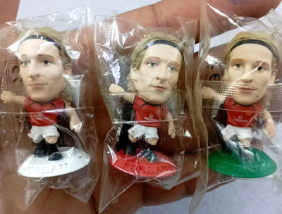 Corinthian正版足球公仔