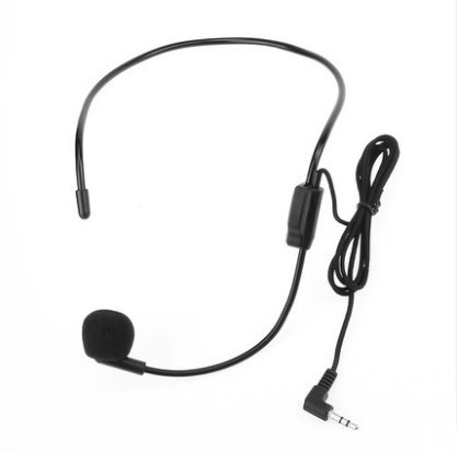 索爱扩音器通用麦克风小蜜蜂老师耳麦头戴式有线非索爱原装 797 1