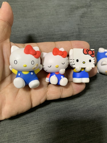 日本正版sanrio三丽鸥正版Hello Kittykt猫正版散货会有瑕疵