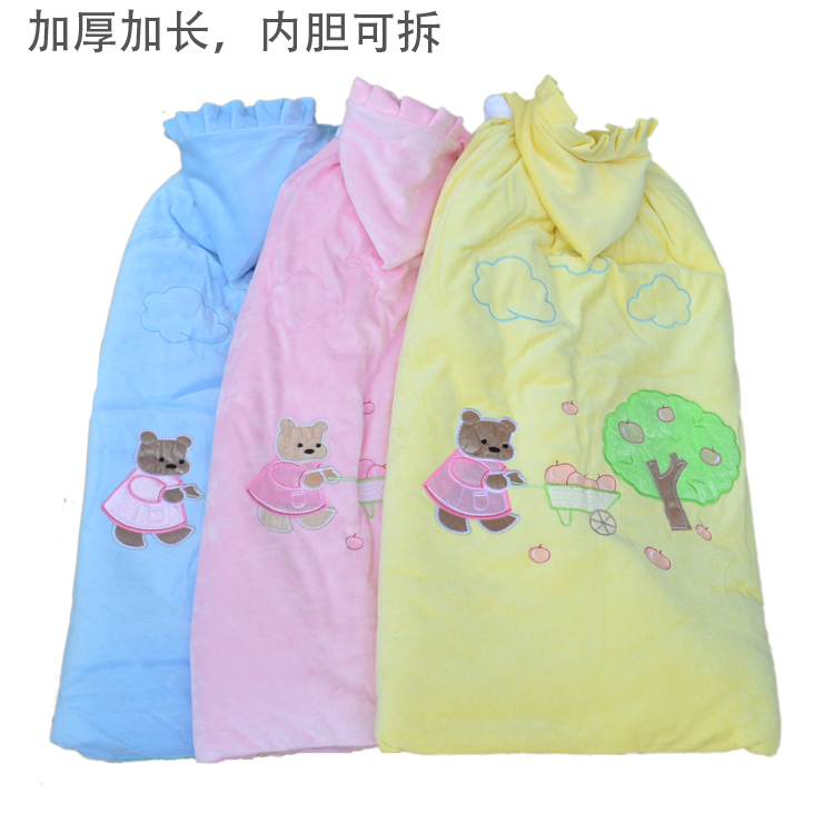 Cape pour enfant en flanelle - Ref 2153467 Image 1