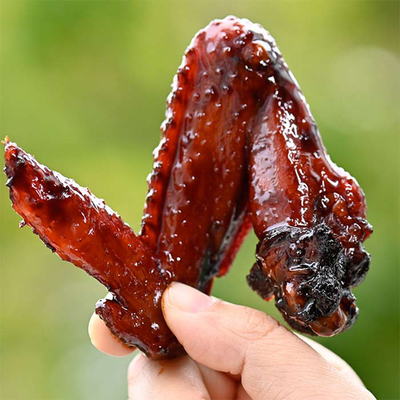 六坊厝手工制作蜜汁鸡翅卤味