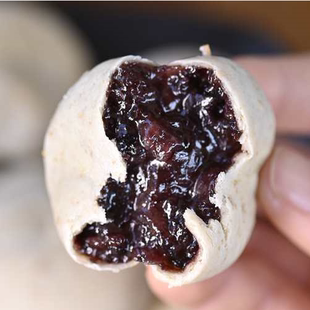 六坊厝山药全麦银耳紫米饼QQ糯糯健康营养早餐零食追剧常备零食糕