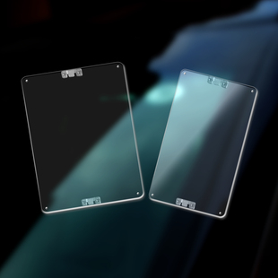 香港行车证贴禁区纸静电贴支架港车北上粤车南下国际通行许可证ZM