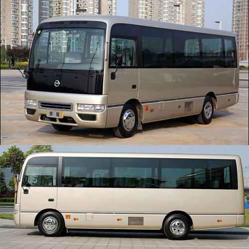 尼桑碧莲车身彩条贴纸考