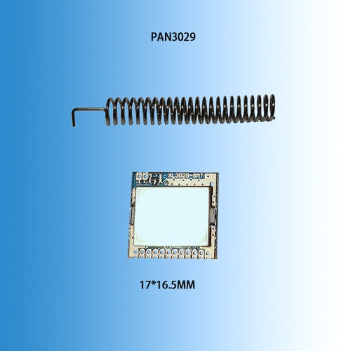 PAN3029无线射频模块LORAchipIOT