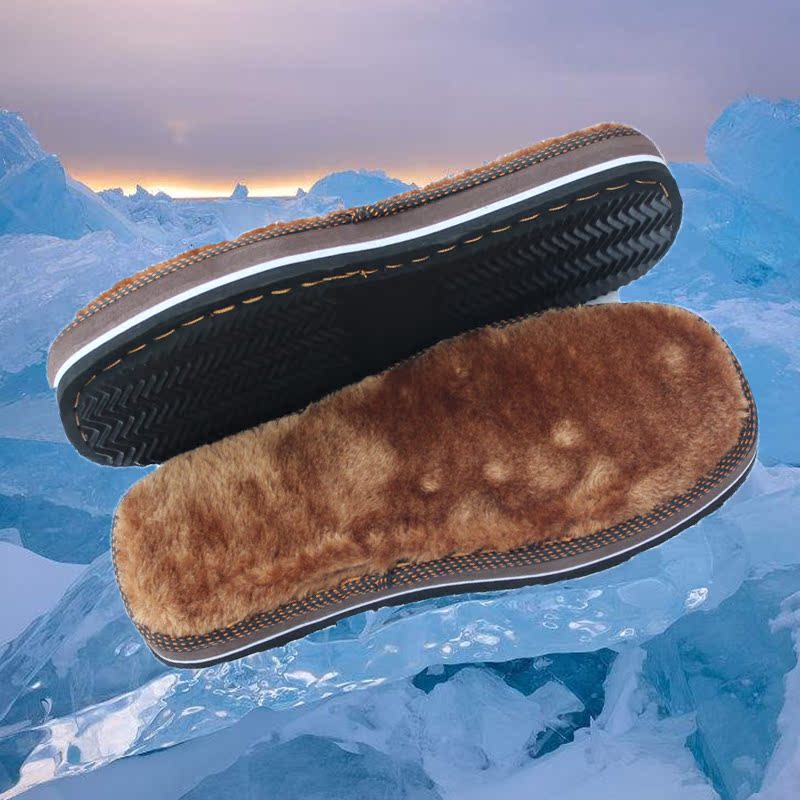 手工编织钩拖的鞋底子防滑毛线泡沫长毛绒拖鞋底加厚女勾鞋底儿童