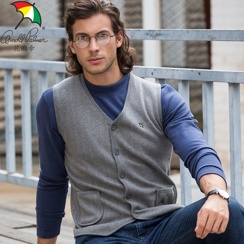 花雨伞保暖背心男保暖上衣加厚加绒背心男士棉背心加绒冬季马甲男,女士内衣/男士内衣/家居服,保暖上装,淘宝优惠券,粉丝福利购,淘宝优惠卷