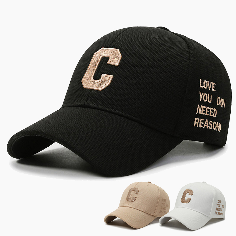 休闲鸭舌帽遮阳韩版潮流