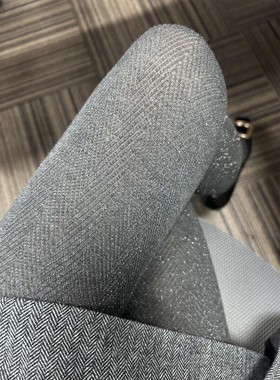 春秋冬季灰色连裤袜女斜纹银丝打底裤复古高级细闪保暖防勾丝显瘦
