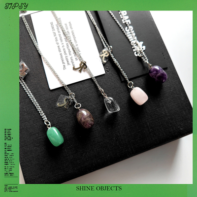 tpisy现货天然r字情侣玛瑙石