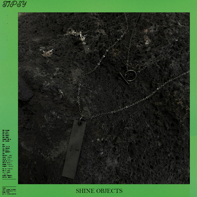 ptoy暗黑先锋风925银吊坠项链