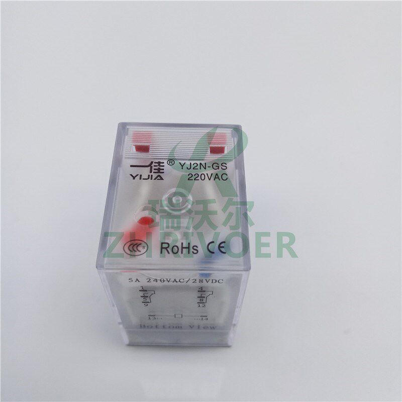 纯银点一佳小型继电器MY2NJ HH52P MY4NJ HH54P 8脚 14脚|ruв категории Цифровые аксессуары, рынок электронных компонентов, электронный элемент, реле - от Buy2taobao.com для оказания профессиональной услуги покупки агента Taobao