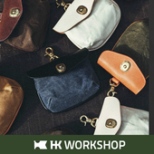 绿幽灵 胡椒盐 油蜡布 虎斑迷彩Airbag蓝牙耳机包卡包mini小挂包