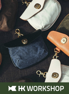 胡椒盐 油蜡布 绿幽灵 虎斑迷彩Airbag蓝牙耳机包卡包mini小挂包