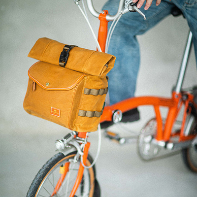 车头包储物包HKWORKSHOP小布