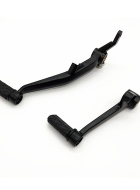 杜卡迪 大魔鬼1200 DIAVEL1200 后脚踏刹车杆 挂档杆 变换档杆