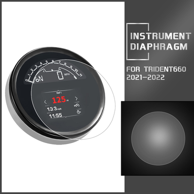 lookey凯旋Trident660仪表膜