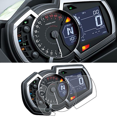 川崎忍者NINJA400显示屏仪表膜