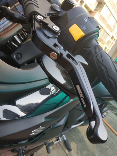 铃木改装gsx250r刹车牛角离合
