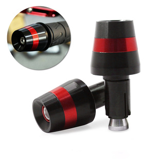 摩托车配件适用雅马哈MT09 MT07 R3 TMAX530 560改装不锈钢手把堵