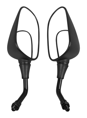 适用本田NSS250 Forza 250 300佛沙250 300 后视镜 反光镜 倒车镜