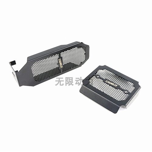 杜卡迪 自游 Scrambler 800 15-16年 改装水箱网 防护网 散热网