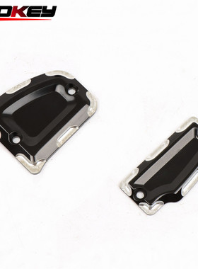 适用于印 侦察兵 弟摩托车后刹车 安前油杯 油壶保护罩 架 盖