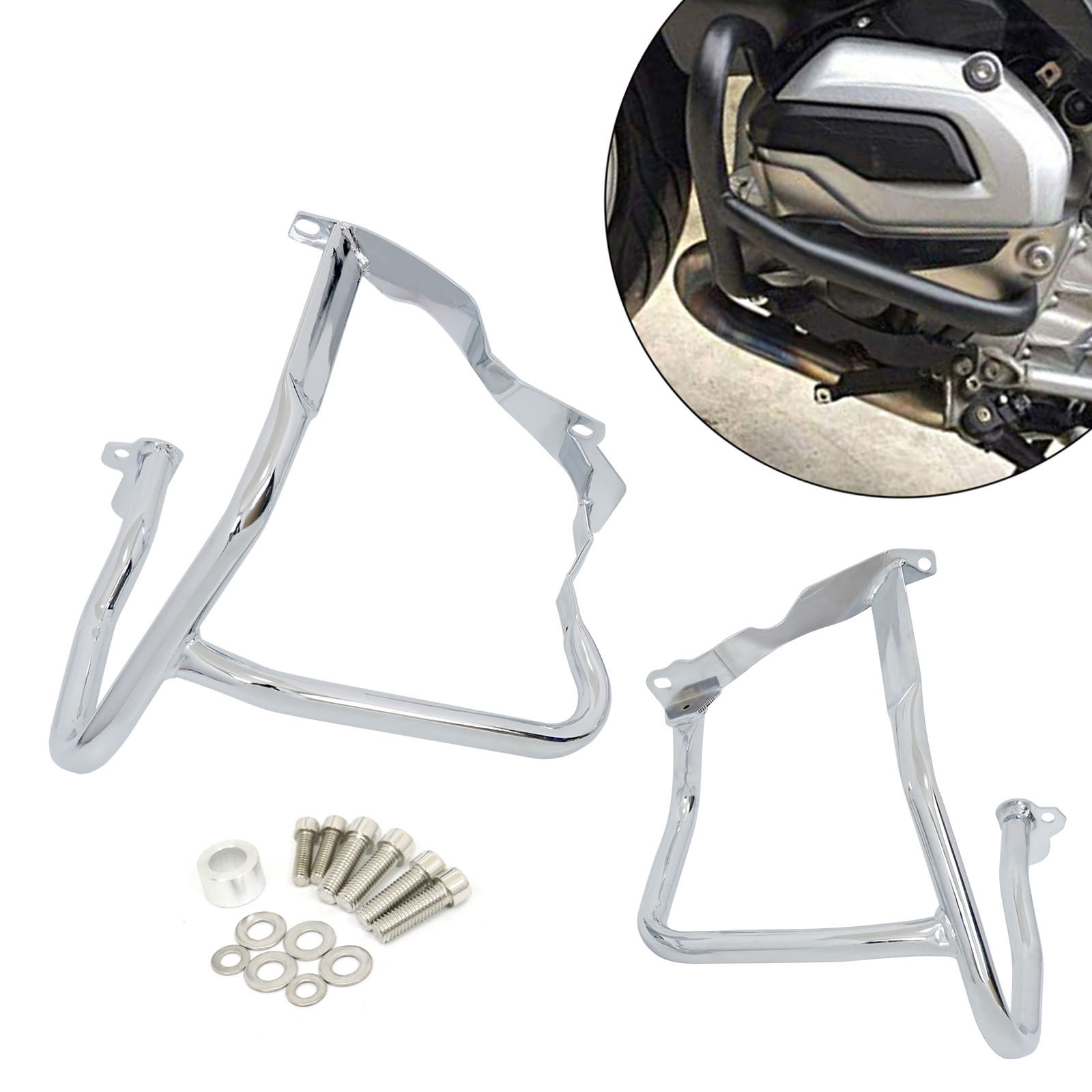 LOOKEYR1200RT发动机保险杠