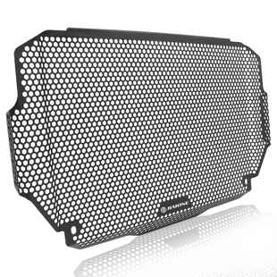 适用川崎Z900水箱网 17-22年改装配件水箱护网散热器防护罩水箱罩