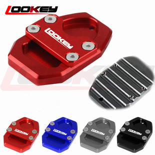 SYM三阳巡弋CRUISYM300 GTS300i JOYMAX Z300 改装脚撑加大垫侧柱