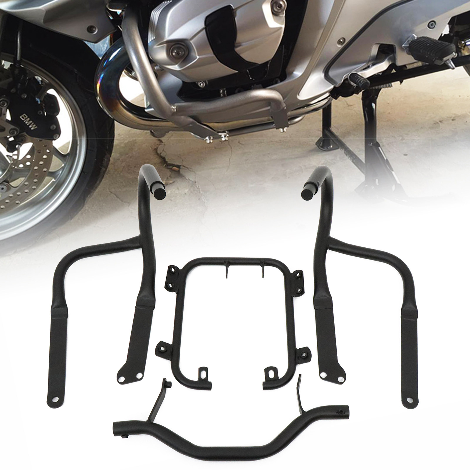 LOOKEY宝马R1200RT发动机保险杠