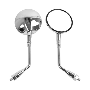 适用本田CB1300十三姨街皇改装配件摩托车后视镜反光镜/倒车镜M10