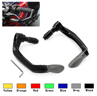 适用阿普利亚GPR150/125 250 RSV4改装牛角护手防摔手把保护弓