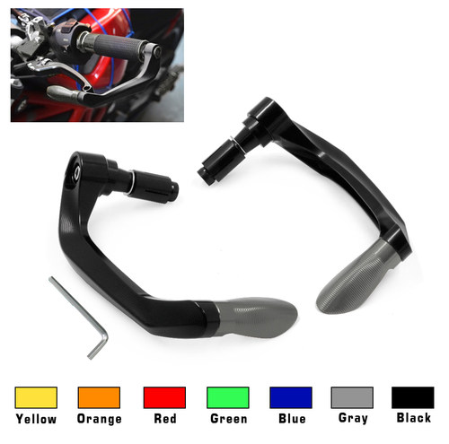 春风150/250NK/SR 400/GT 650NK/MT国宾改装牛角护手把防摔保护