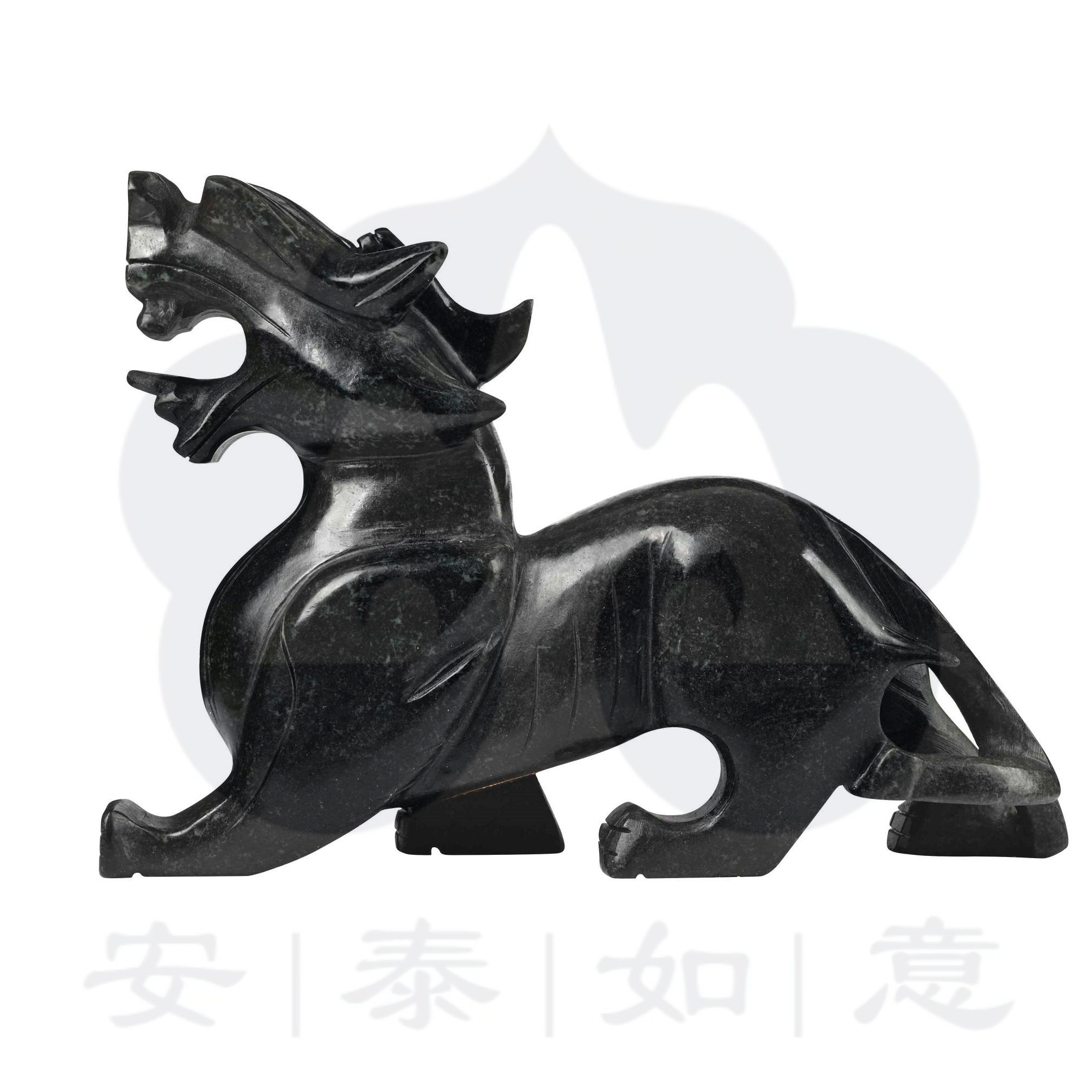 玉石貔貅人生基因安泰如意系列旺财天然摆件安泰粉正品镇宅办公室