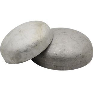 304不锈钢封头椭圆封头工业封头冲压焊接封头管帽管堵25mm-325mm