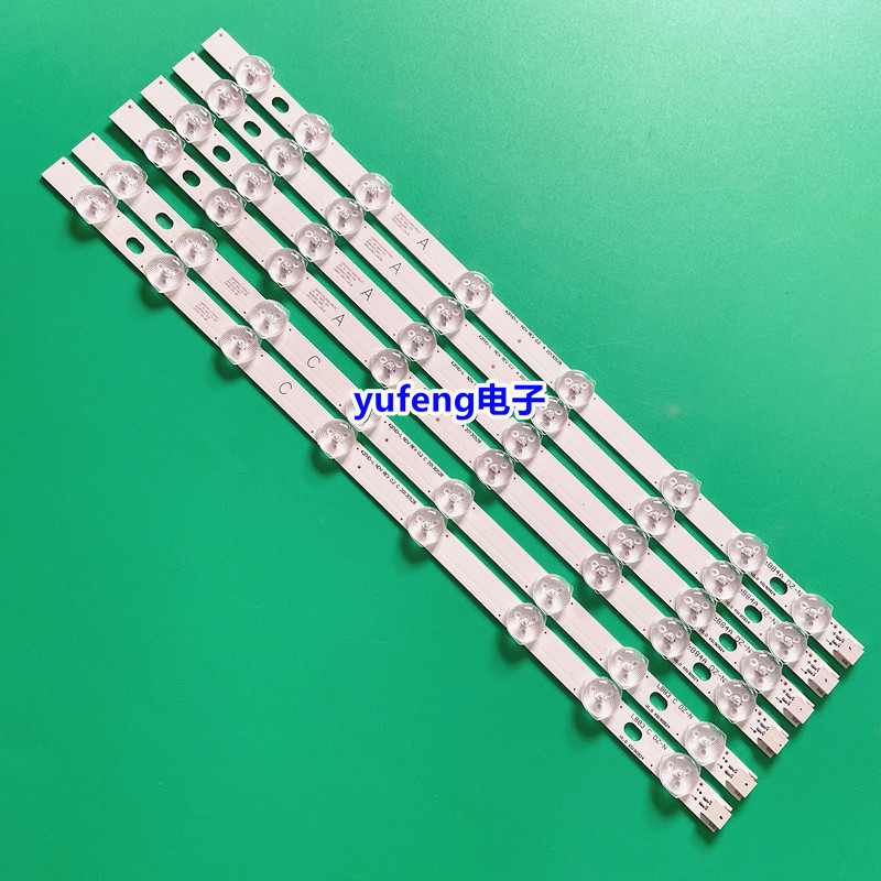 42PFS5500灯条VES420UNDL-3D-N0 42 VNB REDUCED A-TYPE B-C-TYPE