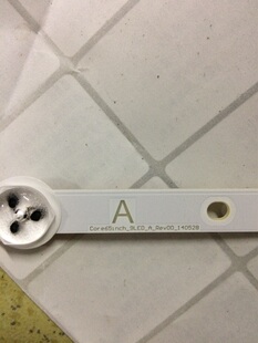 Core65lnch 9LED AREV00 140528灯条'全新，一条价