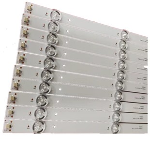 适用海信LED55N3000U灯条JL.D55051330-003ES-M屏HD550K3U82-L1K1