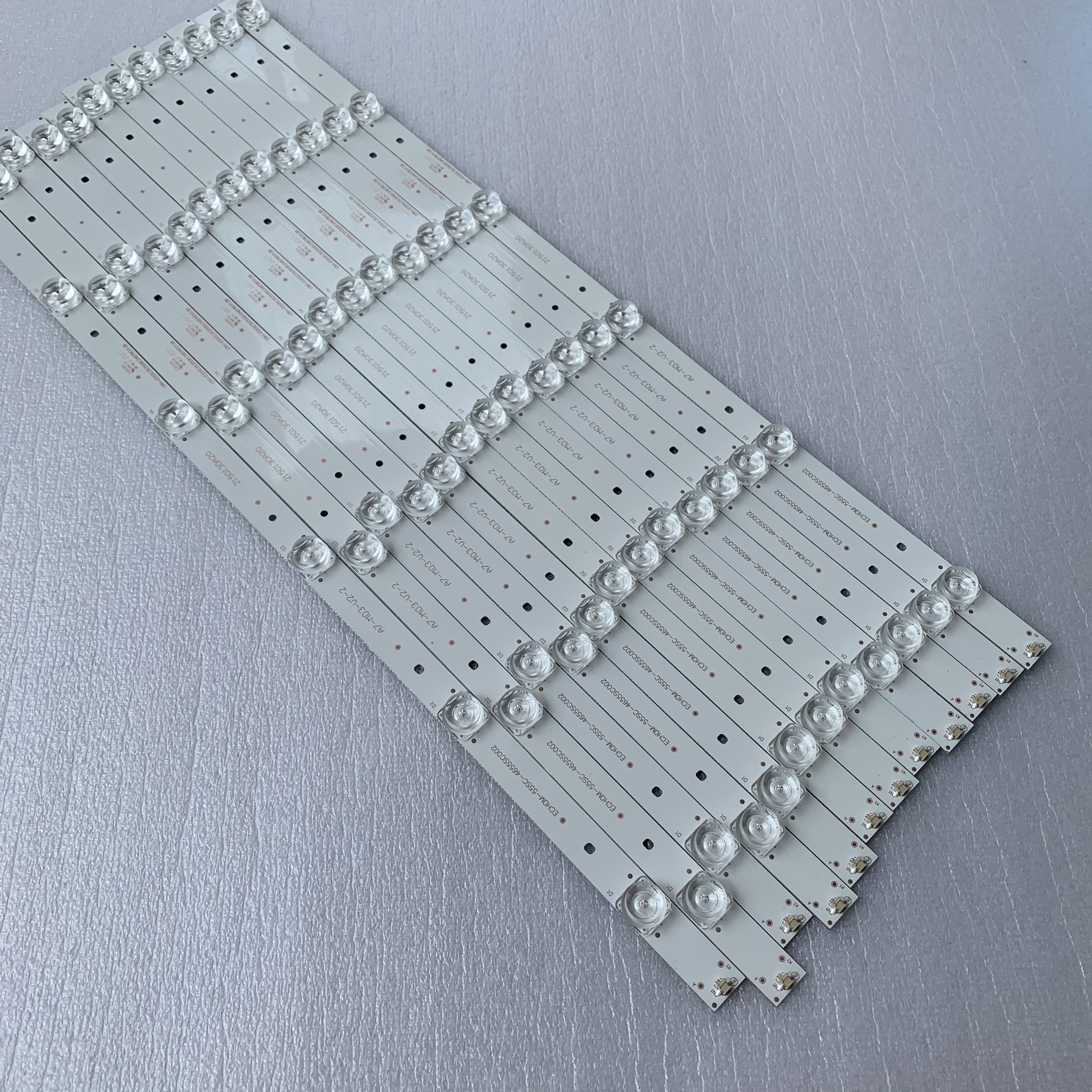 全新 松下 TH-55DX680C灯条 55DX500C灯条 55寸液晶电视背光