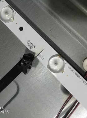 39寸40寸创佳39HTE3600 S22灯条DB DY-01 E340369 组装机灯条10灯