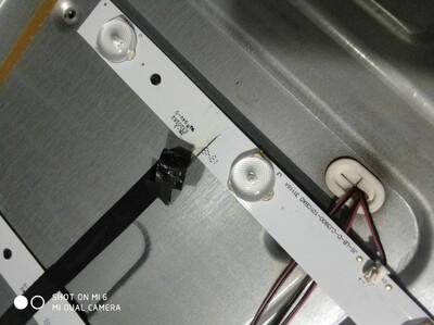 39寸40寸创佳39HTE3600 S22灯条DB DY-01 E340369 组装机灯条10灯