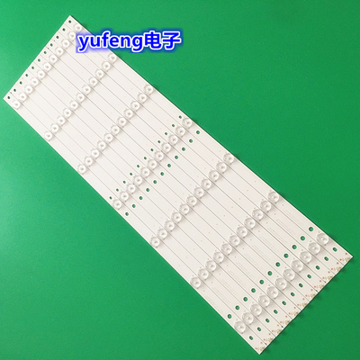 适用全新海尔LS55AL88C51A3灯条CRH-B5535350711689-REV1.0LTK