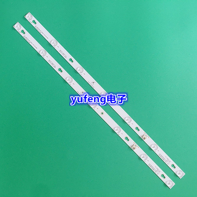 适用TCL L32F3800A灯条 L32F1608VB L32F3301B灯条32HR330M07A2 V