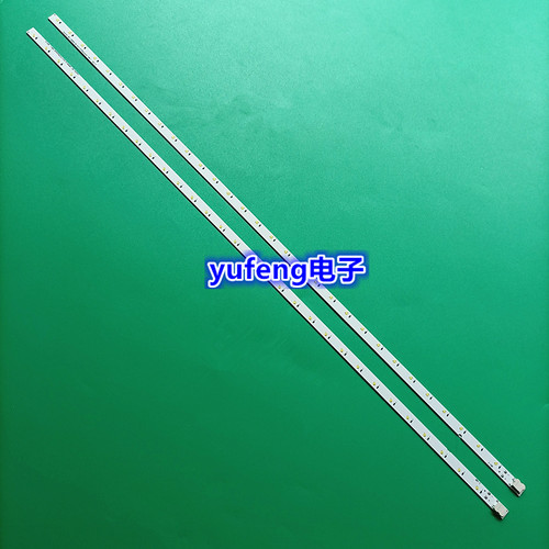 适用三星UA49K5300AJXXZ灯条Louvre 49 160616-R/L V6LF_490SFA_L