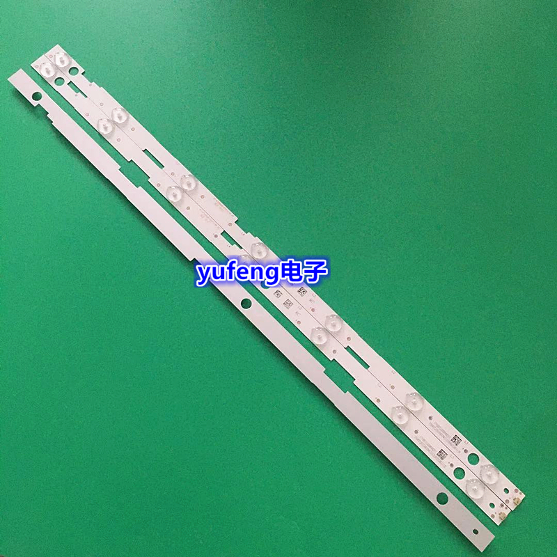 32寸组装机XQY-32C-3X6-590X15-6LED-VER35-01 3V灯条3条7灯