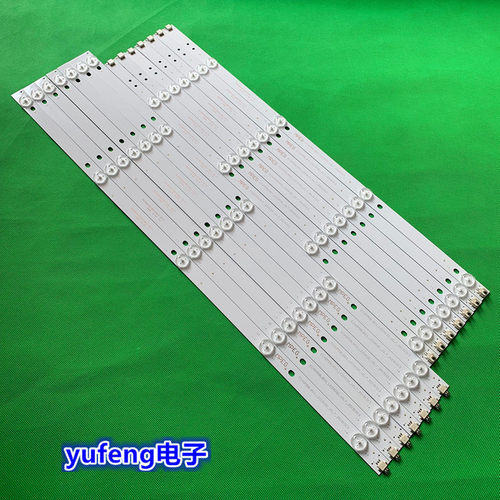 适用TCL L58E5800A-UD D58A620U灯ECH0M58LB03/4_LED3030条4658CL