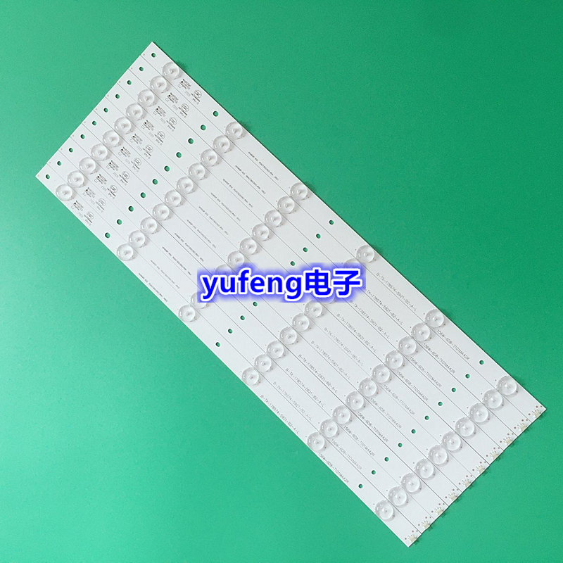 适用海信LED48EC290N LED48EC520UA灯条RSAG7.820.6733液晶LED6灯