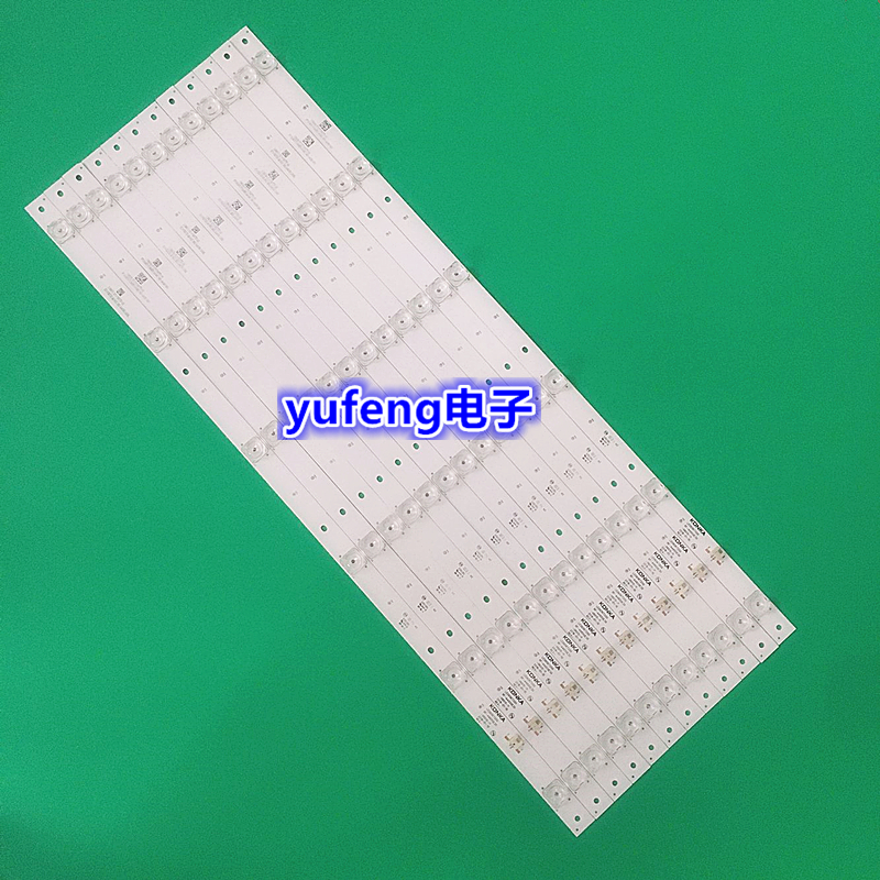 适用全新康佳LED65K7200 LED65X7灯条RF-AA650E30-0601S-11