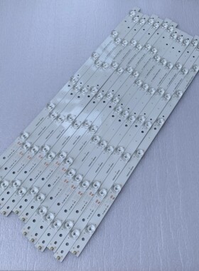 适用海尔LS55AL88U52灯条ECH0M-55UM-4655UM001-A1 CRH-855353507